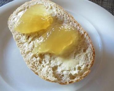 Holunderblüten-Gelee