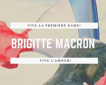 Brigitte Macron und das Alter –  Oh là là im Élysée-Palast!