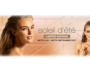 CATRICE Limited Edition “soleil d'été”