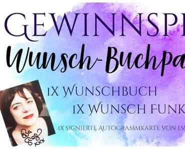 [Gewinnspiel] Bloggeburtstag ~ Auslosung
