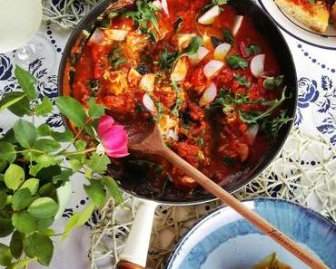 Lieblingspfanne! Shakshouka