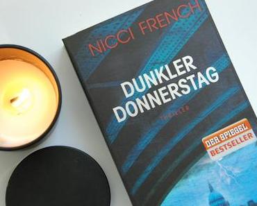 {Gelesen} Dunkler Donnerstag von Nicci French