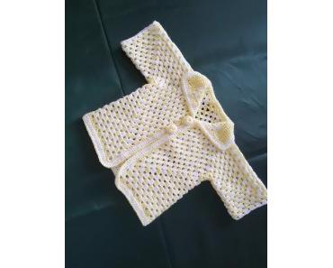 Erste Babyausstattung – First Baby Equipment