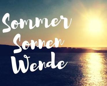 Sommersonnenwende bei den Coolen Blogbeiträgen #25