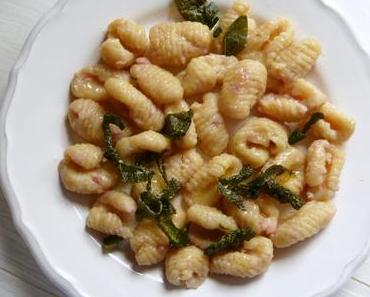 Gnocchi alla Bismark – und ein besonderer Schinken