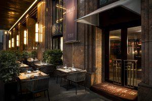 ÉMILE – Restaurant & Bar lädt in den Schanigarten