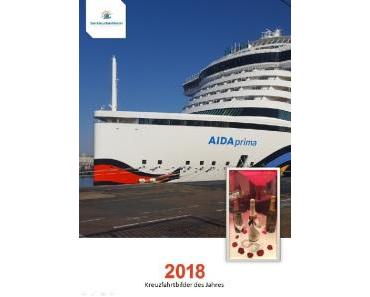 Kreuzfahrtkalender 2018 ab sofort wieder bestellbar!