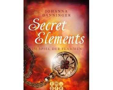 [Rezension] Secret Elements #4 - Im Spiel der Flammen