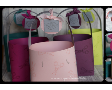 In Color Papiertasche