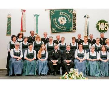 Liedertafel Gußwerk – 125 Jahre Jubiläumsfest – Fotobericht