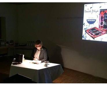 [Geburtstagsmonat] Daniela Kleyno - Die Charaktere aus Das Rauschen des Blutes