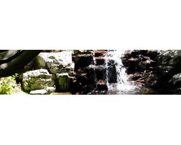 Der Wasserfall von El Guro