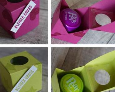 Kleine Box für Lipbalm