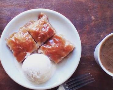 Bayram Tatlıları / Festtagsdesserts