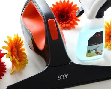 AEG Fenstersauger Testbericht