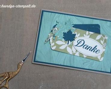 Toller Hintergrundstempel