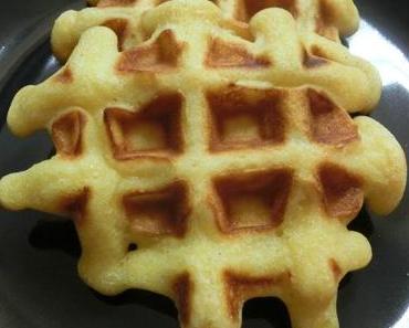 Belgische Waffeln nach Horst Lichter