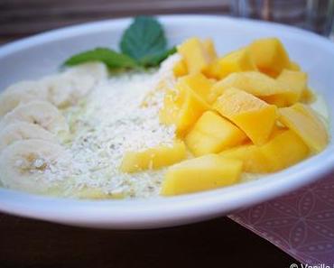 Voll im Trend: Kurkuma - und ein passendes Kurkuma-Müsli