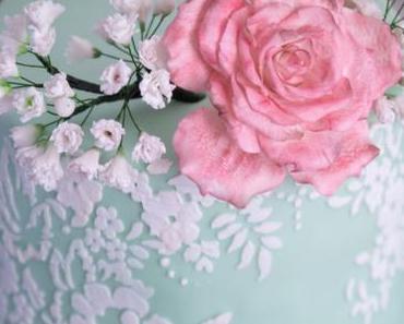 Frühlingserwachen – Mango Zitrustörtchen an Pistazienganache