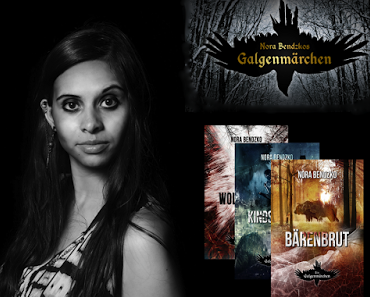 [Geburtstagsmonat] Nora Bendzko - Autorenvorstellung