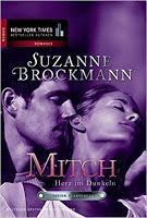 [Rezension] Suzanne Brockmann - Operation Heartbreaker Band 8 "Mitch - Herz im Dunkeln"
