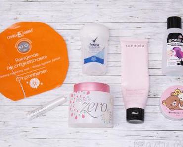 Aufgebraucht Juni 2017