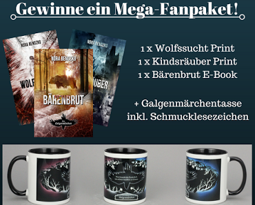 [Geburtstagsmonat] Nora Bendzko - Das Gewinnspiel