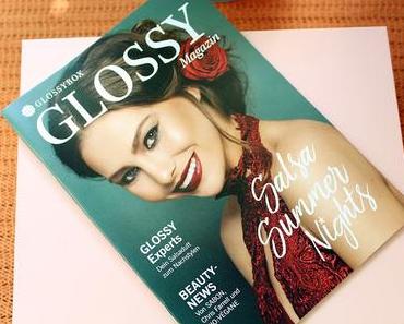 Glossybox - Salsa Summer Nights Edition - Juni 2017