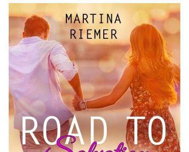 [Road to Salvation] Cover Reveal