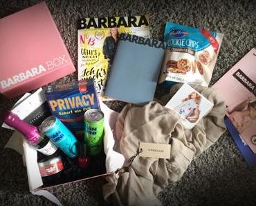 #Auslosung Barbara Box – Und die Gewinner sind …