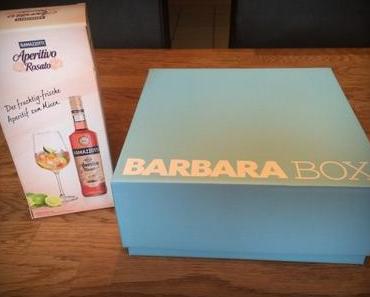#BarbaraBox 02/2017 – #unboxing -maju-packt aus …