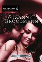 [Rezension] Suzanne Brockmann - Operation Heartbreaker Band 9 "Lucky - Nur eine Frage der Zeit"