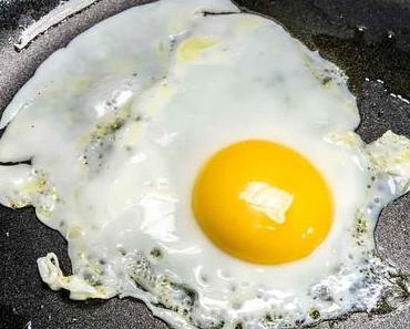 Brate-Eier-auf-dem-Gehweg-Tag – der amerikanische Sidewalk Egg Frying Day