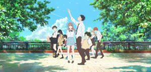 „A Silent Voice“ kommt im Rahmen der Anime Nights im Kino!