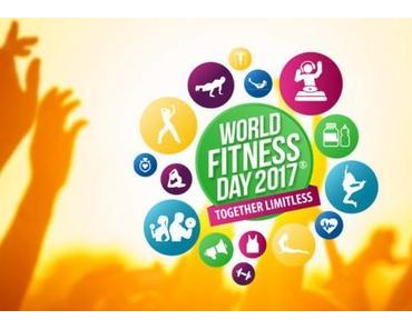 World Fitness Day 2017: Tickets gewinnen für das Event in Frankfurt