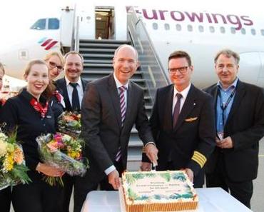 Mit Eurowings ab Bodensee-Airport nach Mallorca