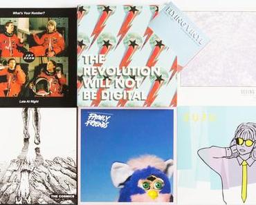 Flying Vinyl – Für Musikbegeisterte und Sammler