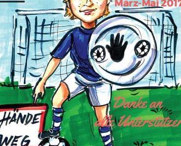 Termin beim Oberbürgermeister zur Petitionsübergabe Horststadion