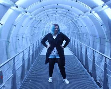 Outfit: Cyber Sushi Casual