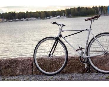 Fixie Klapprad Fubi