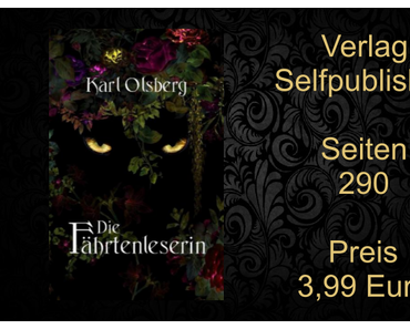 Rezension | Die Fährtenleserin von Karl Olsberg