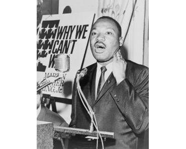 Martin Luther King Steckbrief