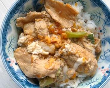 Oyako-Donburi