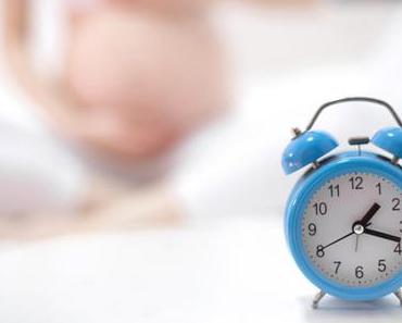 Zu früh, zu spät... Gibt es das ideale Gebäralter?