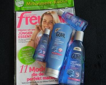 “ Guhl “ Langzeit Volumen