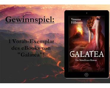 [Geburtstagsmonat] Vanessa Hillmann - Das Gewinnspiel