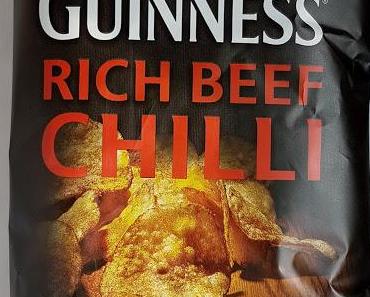 Burts - Guinness Rich Beef Chilli Potato Chips