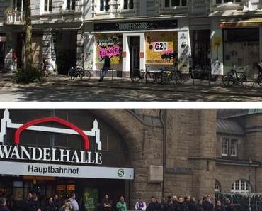 Ihr macht alles kaputt!