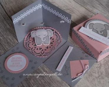 Tierisch süße Explosionsbox