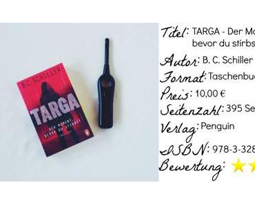 TARGA – Der Moment bevor du stirbst | B.C. Schiller